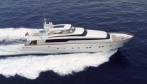 SANLORENZO SL108 - Photo Credit Sanlorenzo